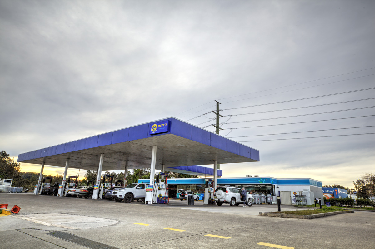 Gallery Metro Petroleum