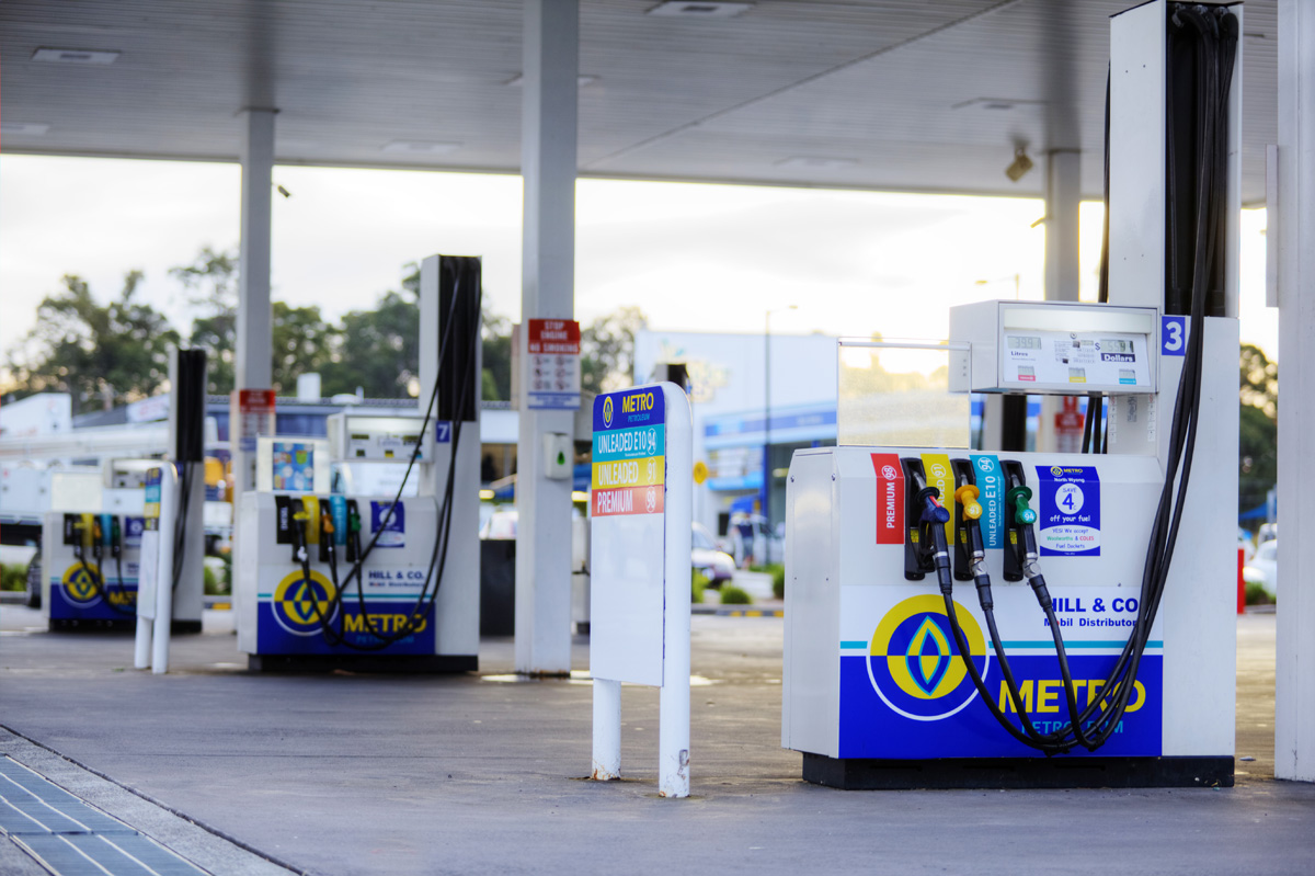 Gallery Metro Petroleum
