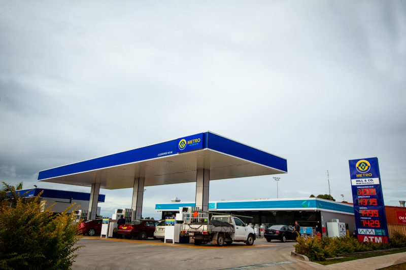 Gallery Metro Petroleum